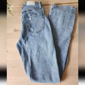 PISTOLA Lennon HIGH RISE CROP BOOT Jeans